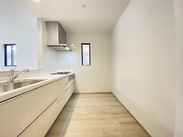 【キッチン】 | 明石市沢野2丁目　新築戸建　1号棟