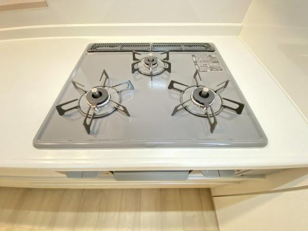 【キッチン】 | 明石市沢野2丁目　新築戸建　1号棟