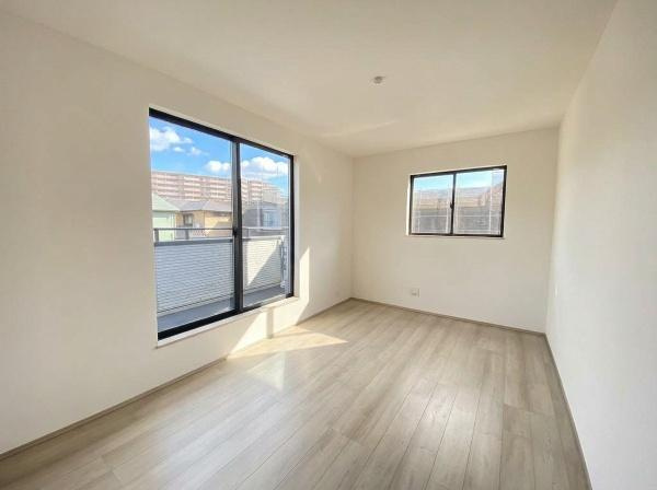 【洋室】 | 明石市大久保町西島　A号棟　新築戸建