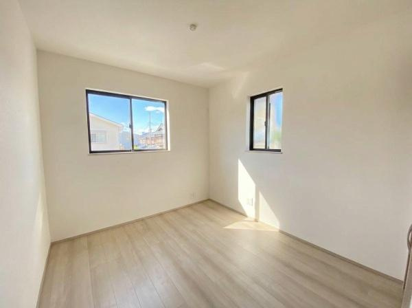 【洋室】 | 明石市大久保町西島　A号棟　新築戸建