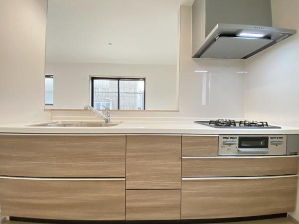 【キッチン】 | 明石市大久保町西島　A号棟　新築戸建