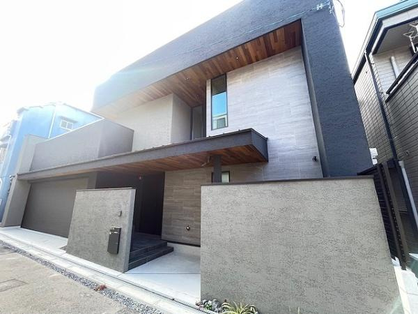 【外観】 | 大阪市城東区東中浜3丁目　新築戸建