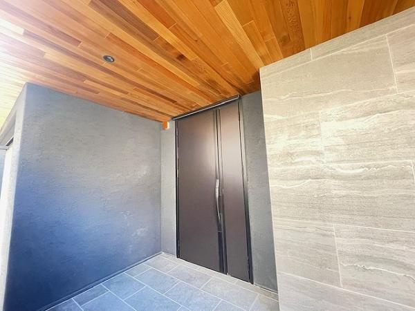 【玄関】 | 大阪市城東区東中浜3丁目　新築戸建