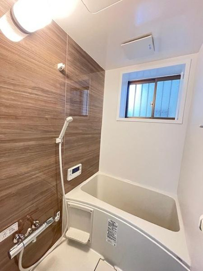 【浴室】 | 大阪市旭区中宮2丁目　中古戸建