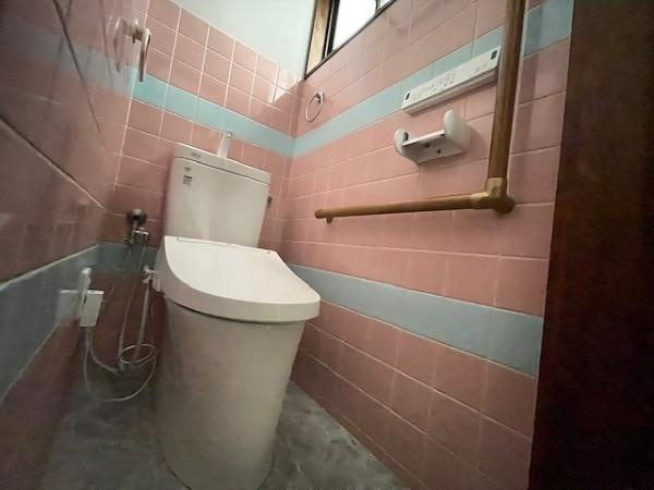 【トイレ】 | 大阪市旭区中宮2丁目　中古戸建