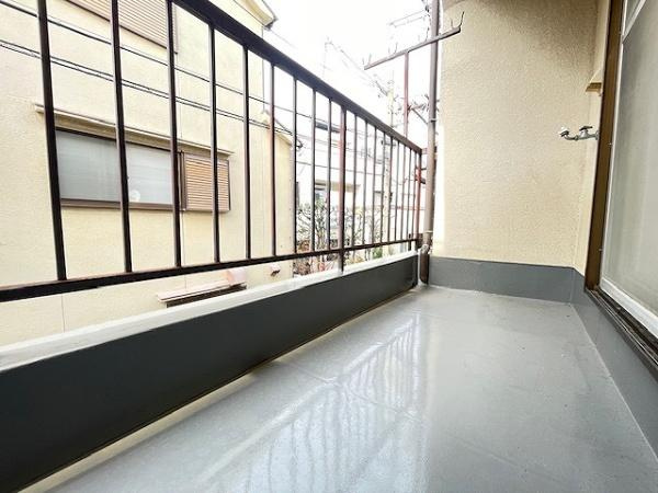 【バルコニー】 | 大阪市旭区中宮2丁目　中古戸建