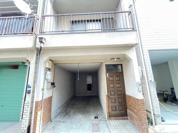 【玄関】 | 大阪市旭区中宮2丁目　中古戸建