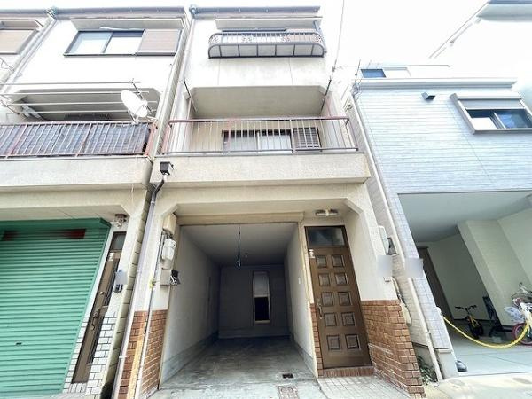 【外観】 | 大阪市旭区中宮2丁目　中古戸建