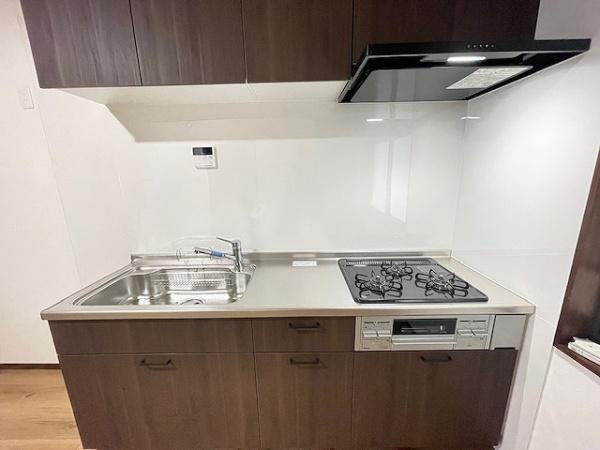 【キッチン】 | 大阪市旭区中宮2丁目　中古戸建