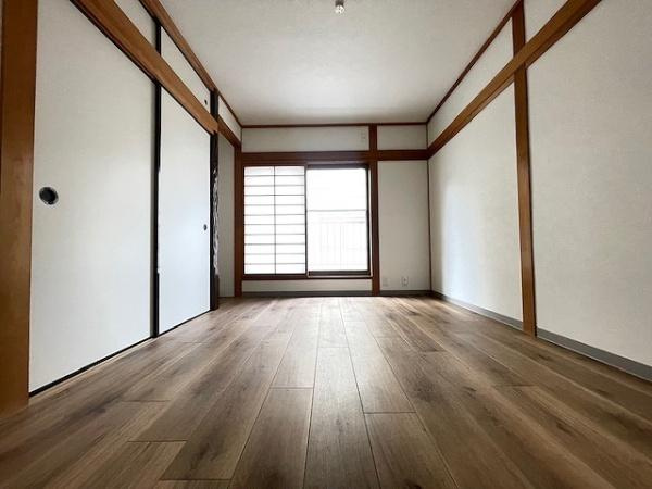 【洋室】 | 大阪市旭区中宮2丁目　中古戸建