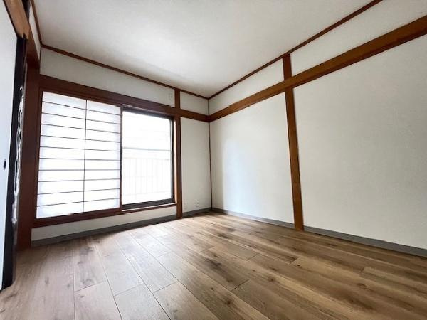 【洋室】 | 大阪市旭区中宮2丁目　中古戸建