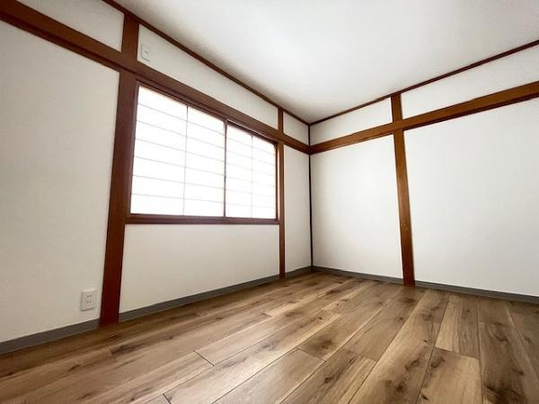 【洋室】 | 大阪市旭区中宮2丁目　中古戸建