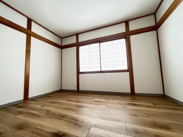 【洋室】 | 大阪市旭区中宮2丁目　中古戸建