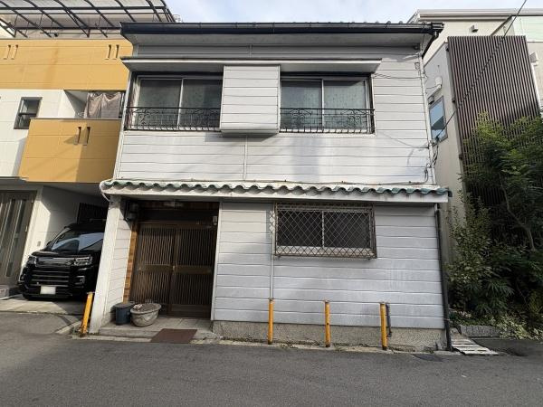 【外観】 | 大阪市城東区成育4丁目　売土地