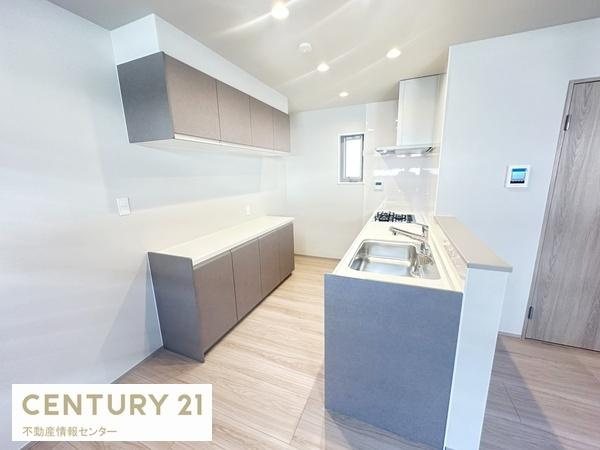 【キッチン】 | 伝法３丁目　新築戸建