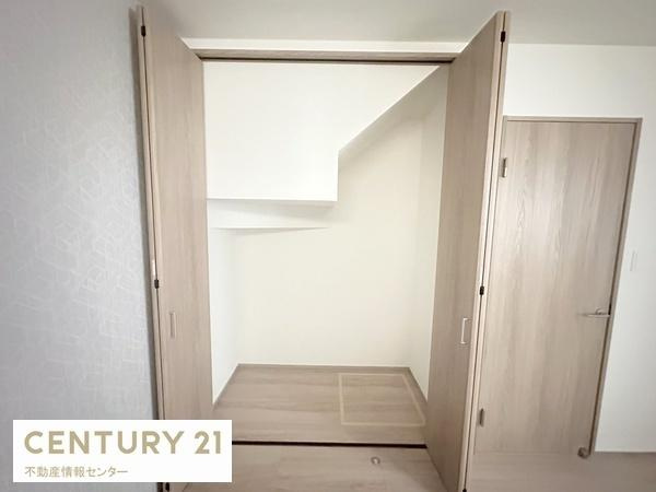 【収納】 | 伝法３丁目　新築戸建