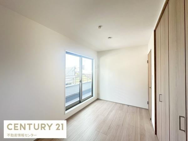 【洋室】 | 伝法３丁目　新築戸建