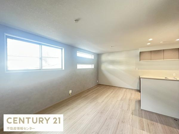 【居間・リビング】 | 伝法３丁目　新築戸建