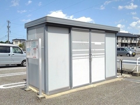 メリディオＡのその他共用部分