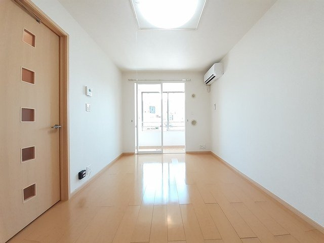 シャルマン　Ⅰの内装|きれいな内装です