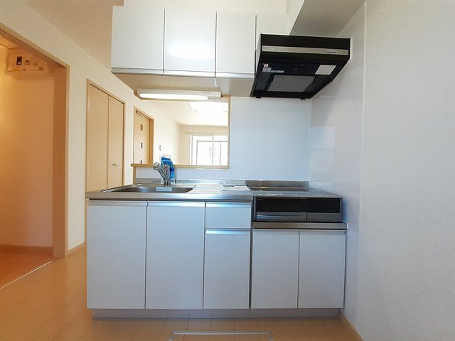 シャルマン　Ⅰのキッチン|使いやすいキッチンです