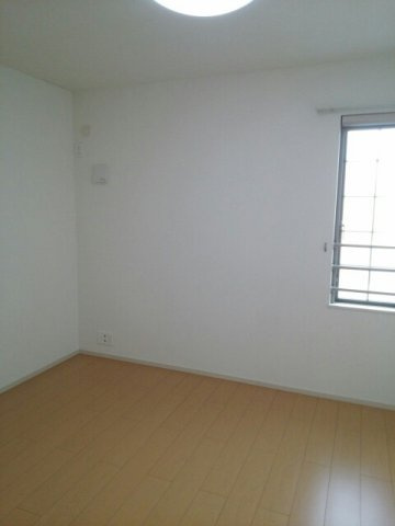 ヴィル・フォーレⅤの内装|きれいな内装です