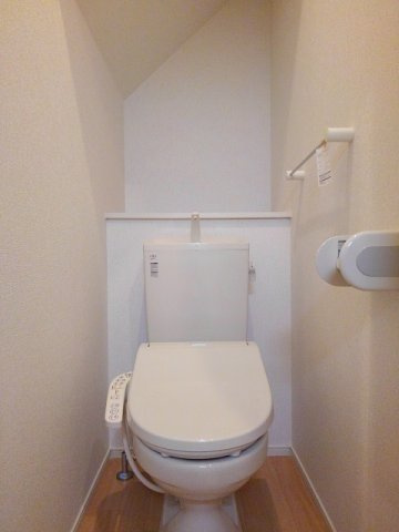 Ｇｌａｎｚ婦中のトイレ|トイレもきれいです