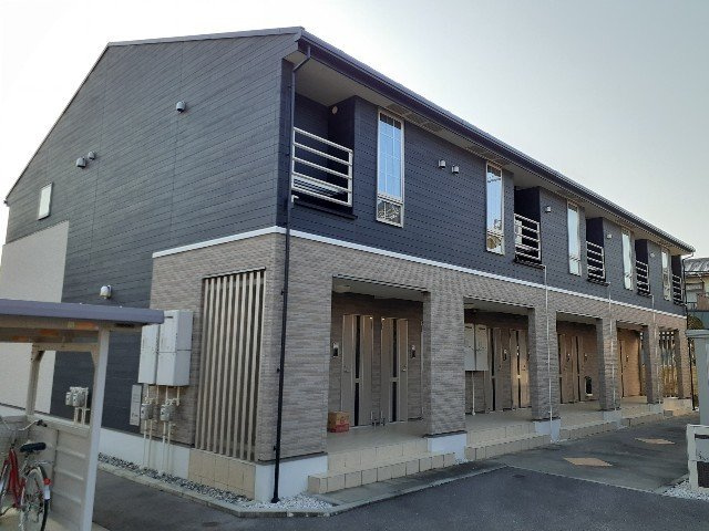 Ｇｌａｎｚ婦中の外観|外観も気になるポイント