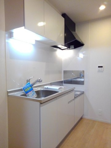 Ｇｌａｎｚ婦中のキッチン|キッチンでお料理をお楽しみください