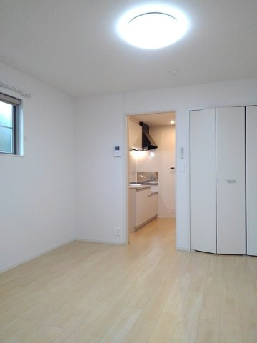 Ｇｌａｎｚ婦中の内装|内装は落ち着いています