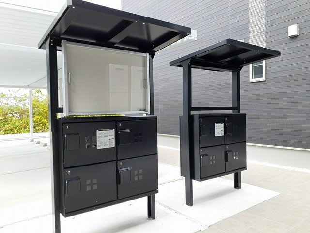 ウォーム・ガーデンＡのその他共用部分