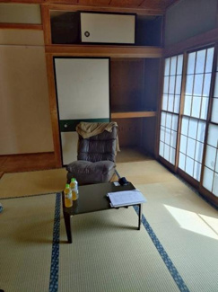 【居間・リビング】