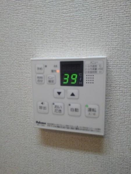 フレスコの設備