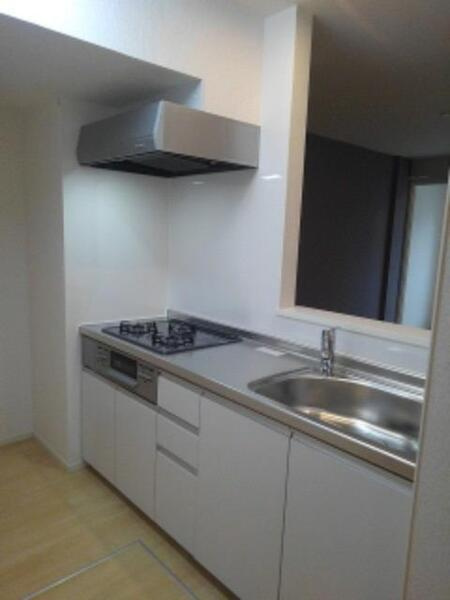 フレスコのキッチン