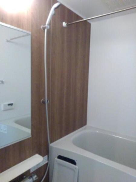 フレスコの浴室