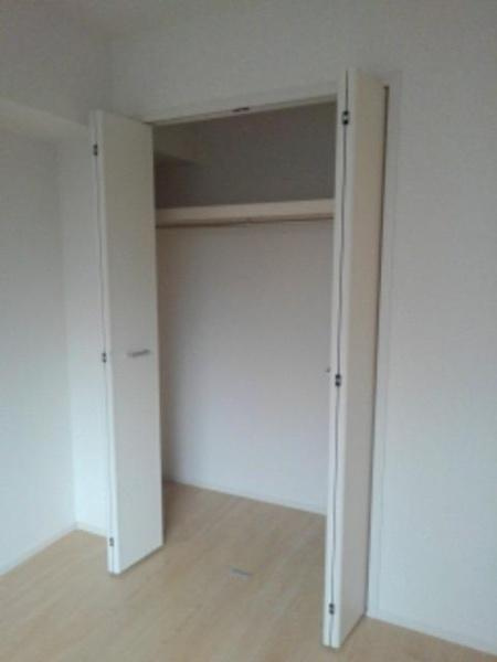 フレスコの収納