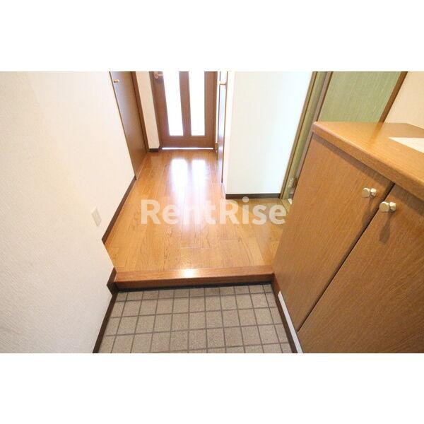 プランタン2番館の庭