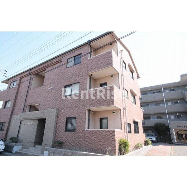 プランタン2番館のエントランス