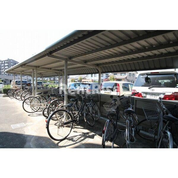 プランタン2番館のその他共用部分