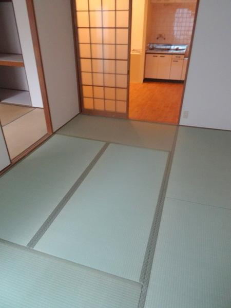 プレアール三軒家東の寝室|★和室★