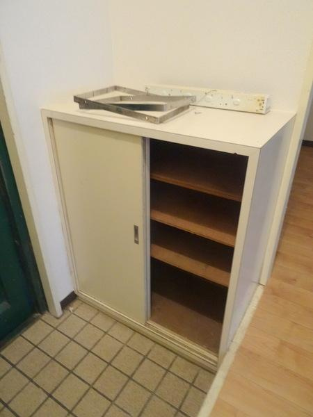 プレアール三軒家東の玄関|★下駄箱収納付き★