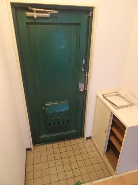 プレアール三軒家東の玄関|★玄関★