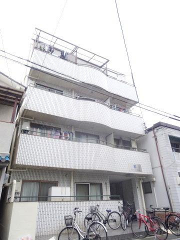 プレアール三軒家東の外観|外観です