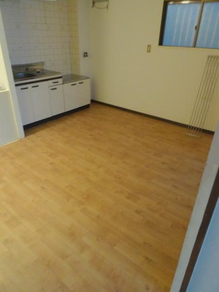 プレアール三軒家東の居間・リビング|★リビング★