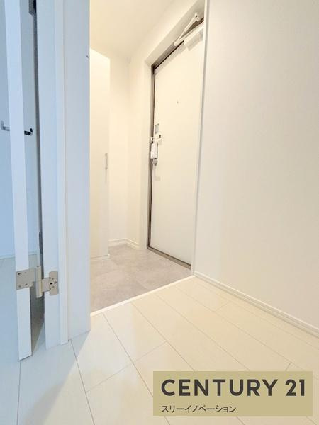 セニャリブロの玄関|★玄関スペース★