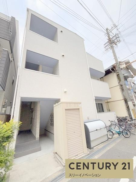 セニャリブロの外観