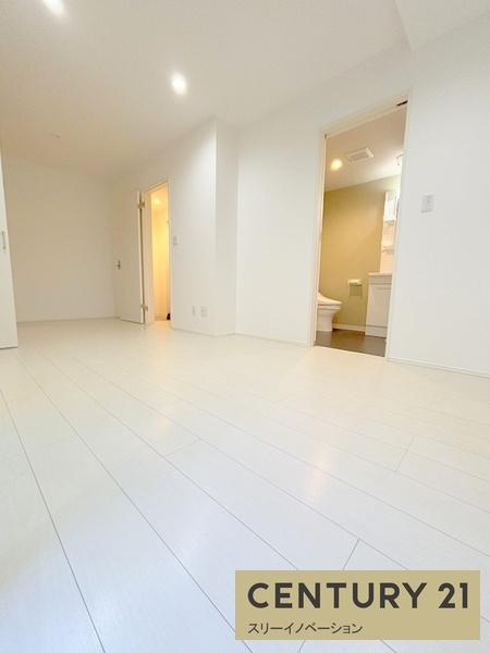 セニャリブロの居間・リビング|★ゆったりリビング★