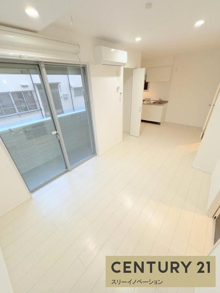 セニャリブロの居間・リビング|★明るいリビング★