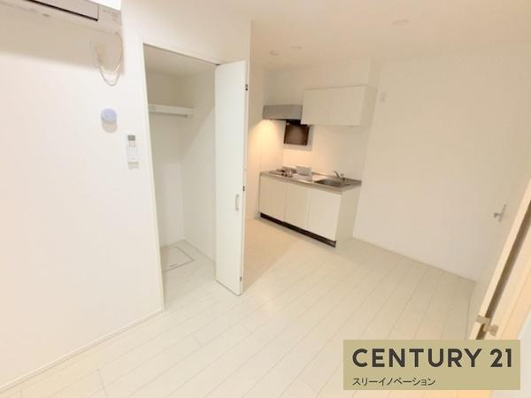 セニャリブロの居間・リビング|★広々としたリビング★