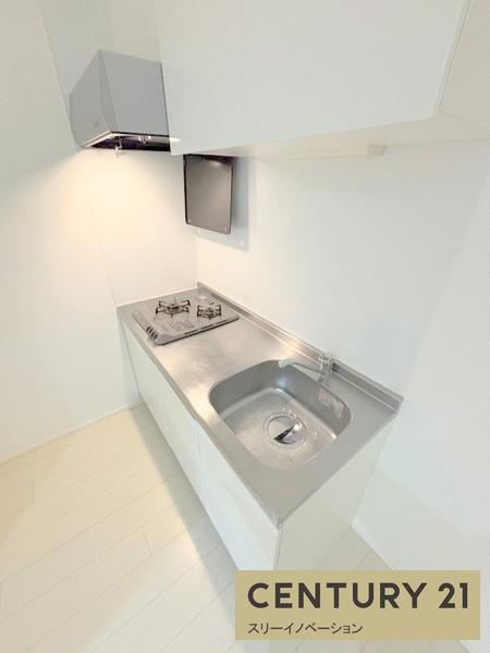 セニャリブロのキッチン|★キッチンスペース★